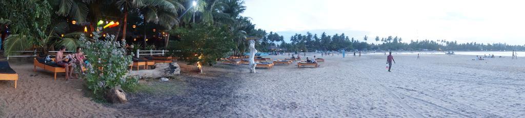 Zimbay Hotel Arugam Bay Buitenkant foto