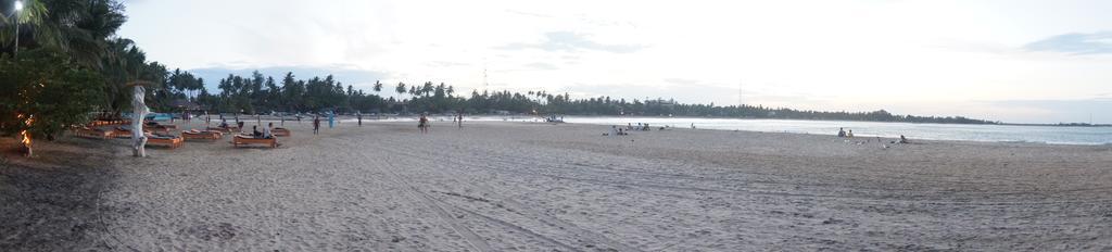 Zimbay Hotel Arugam Bay Buitenkant foto