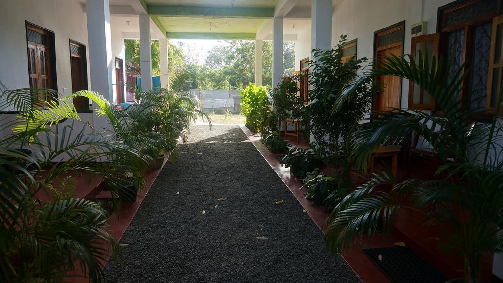 Zimbay Hotel Arugam Bay Buitenkant foto
