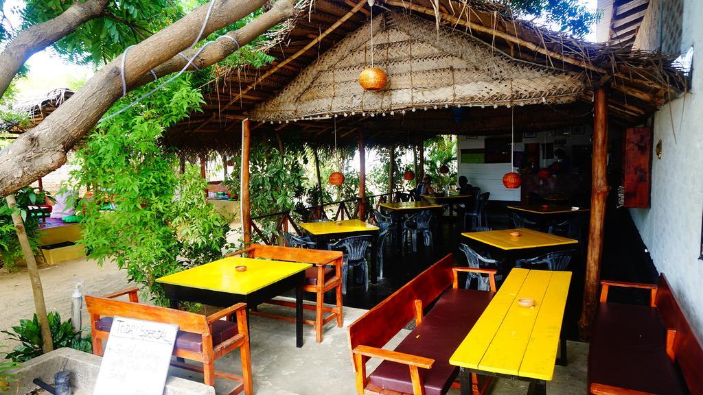 Zimbay Hotel Arugam Bay Buitenkant foto