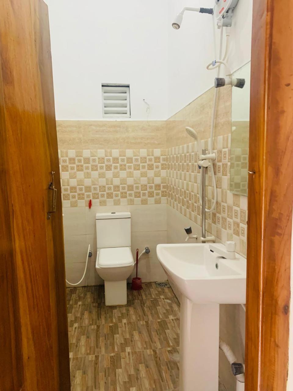 Zimbay Hotel Arugam Bay Buitenkant foto