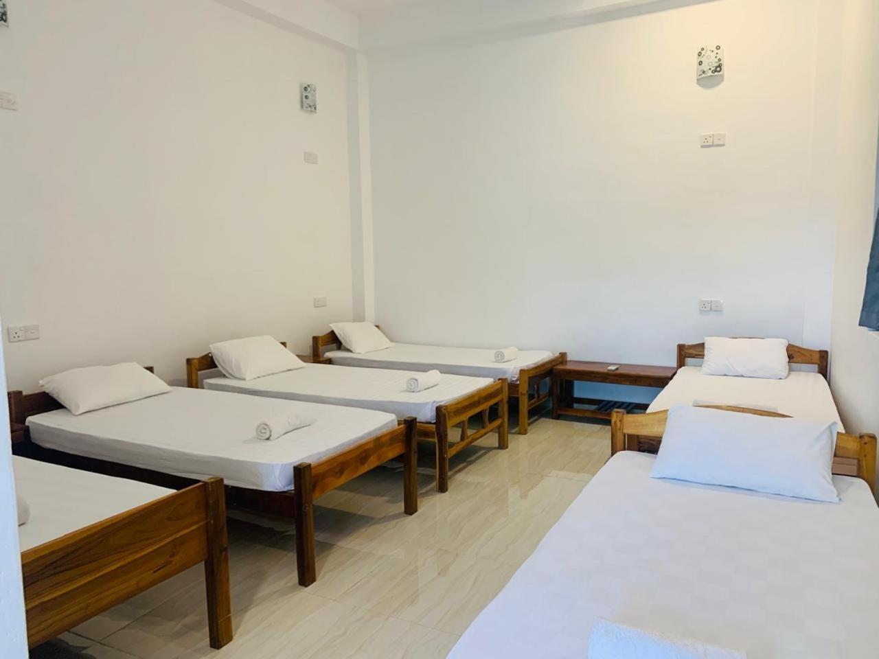 Zimbay Hotel Arugam Bay Buitenkant foto