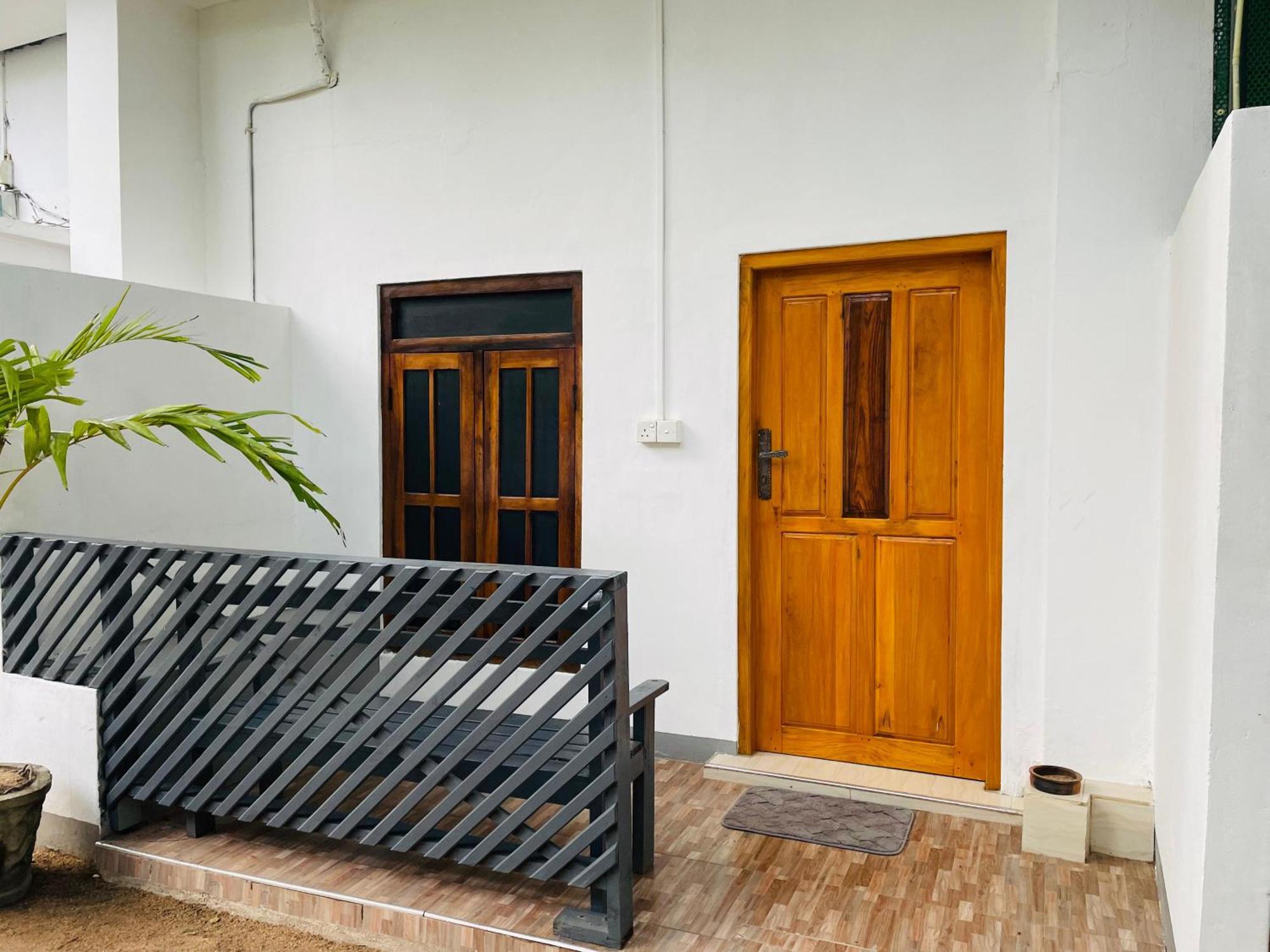 Zimbay Hotel Arugam Bay Buitenkant foto