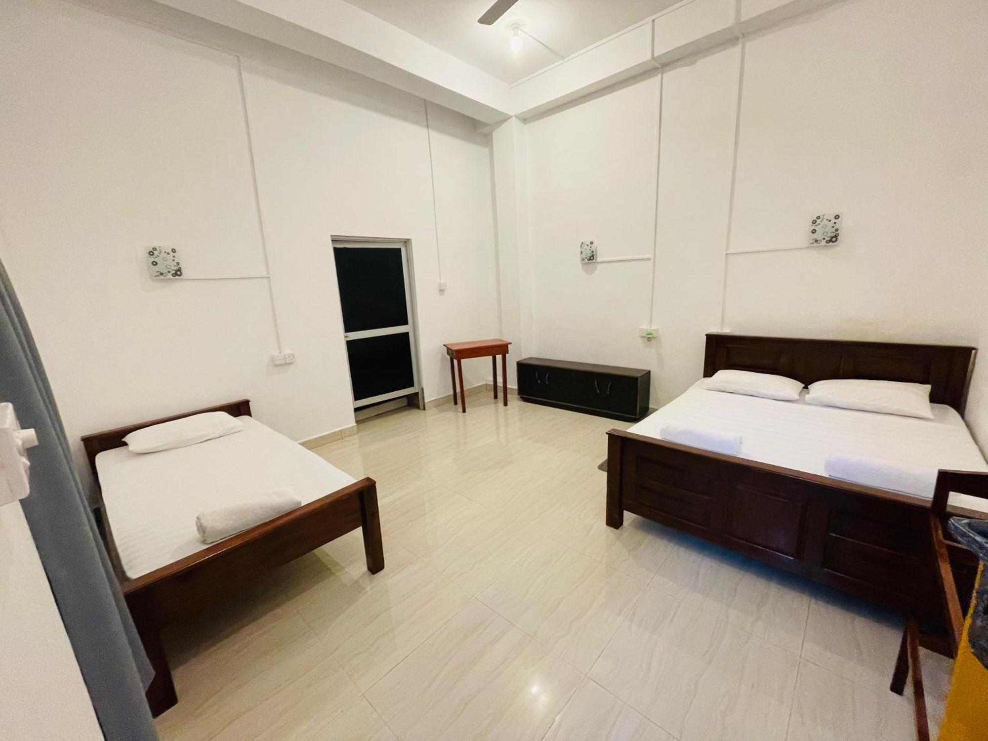 Zimbay Hotel Arugam Bay Buitenkant foto