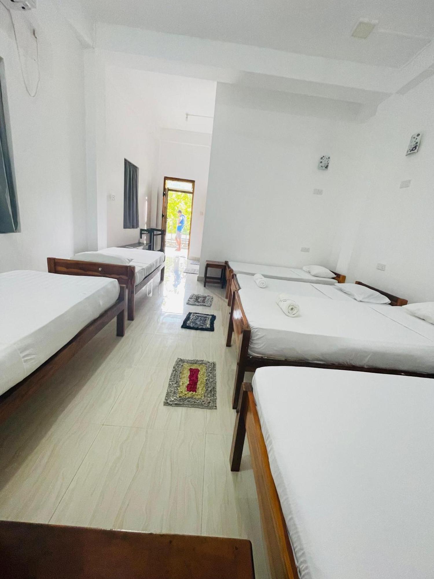 Zimbay Hotel Arugam Bay Buitenkant foto