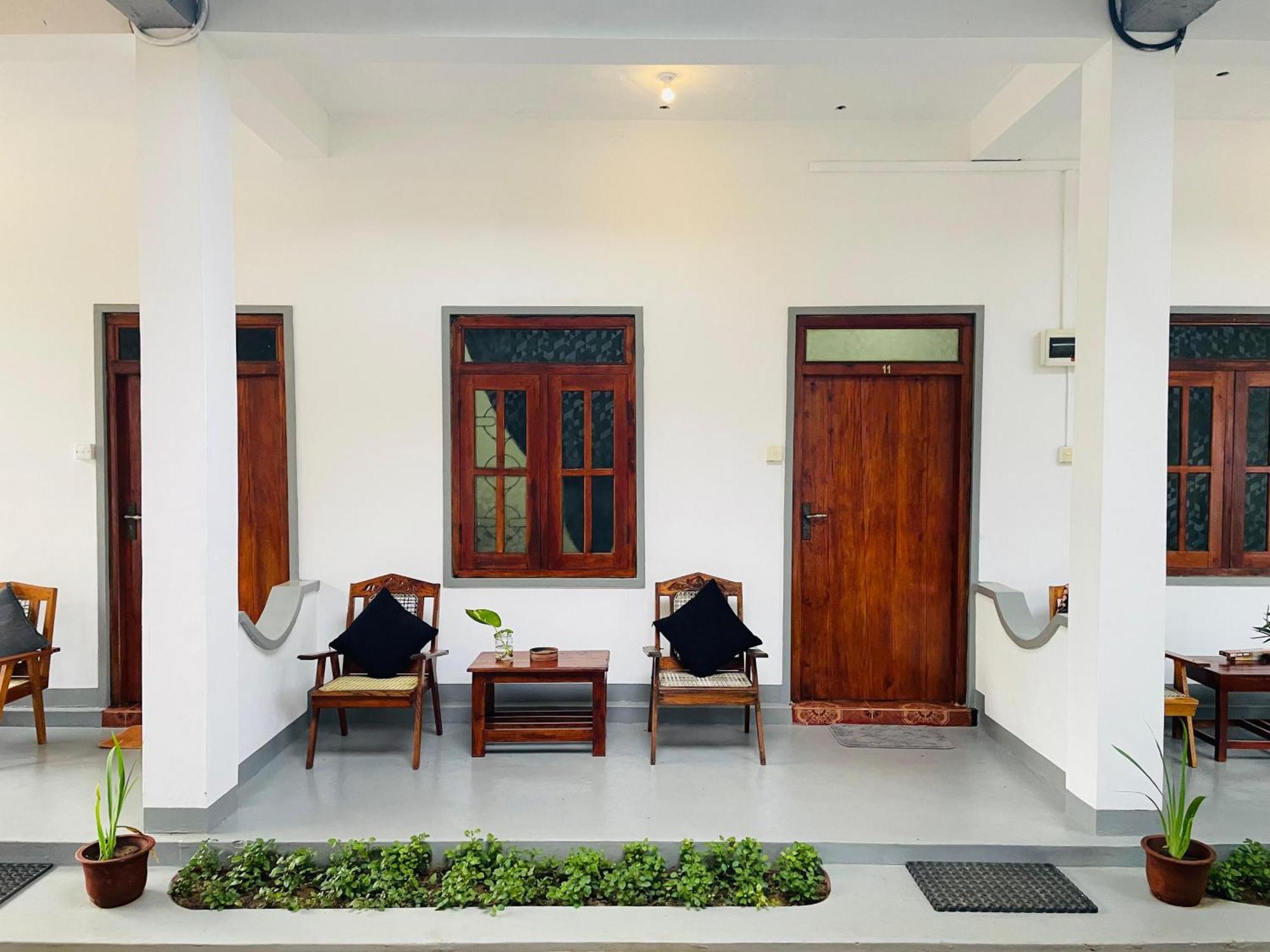 Zimbay Hotel Arugam Bay Buitenkant foto