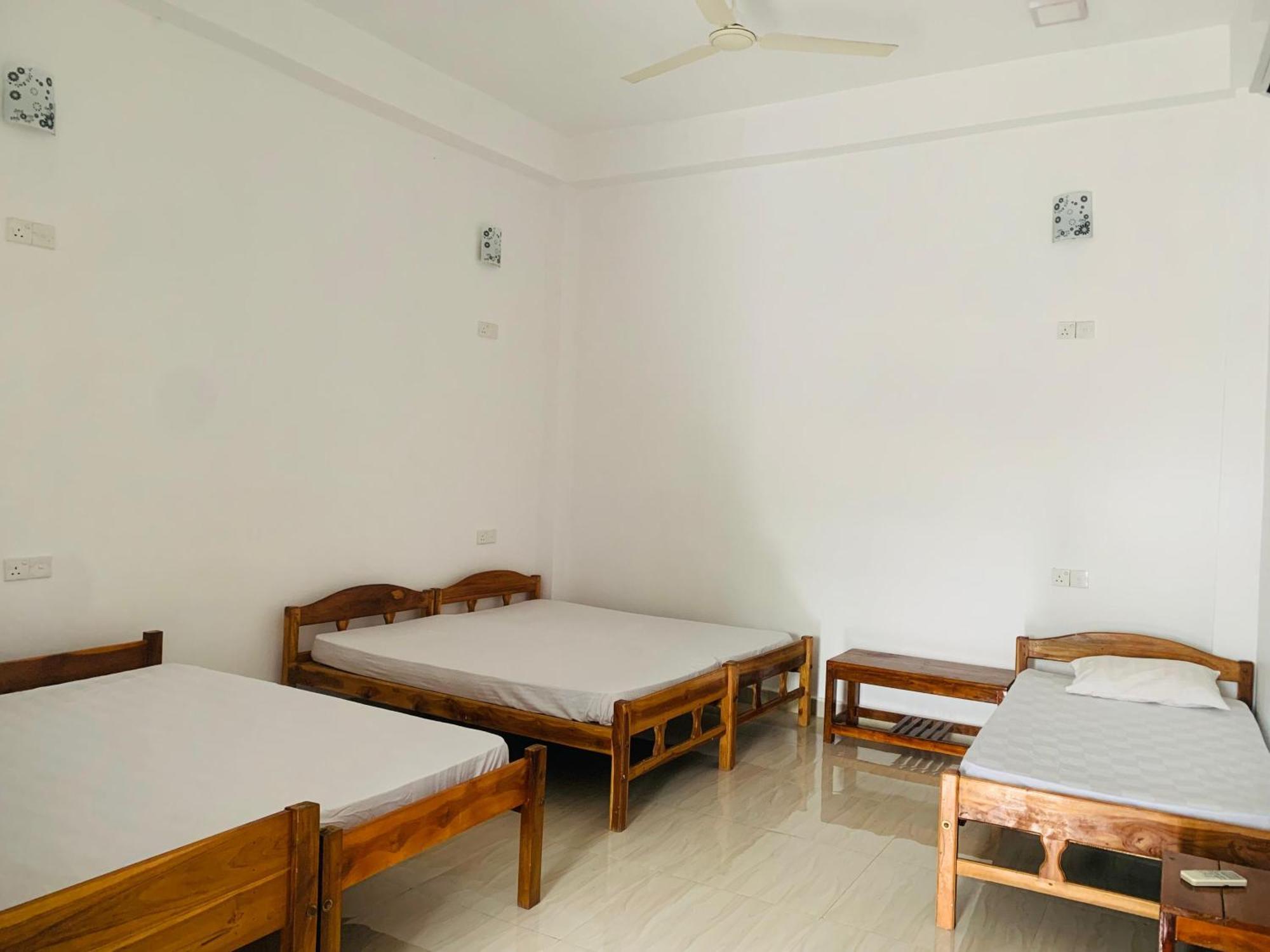 Zimbay Hotel Arugam Bay Buitenkant foto