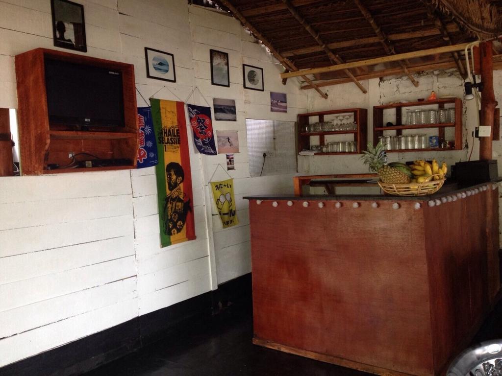 Zimbay Hotel Arugam Bay Buitenkant foto