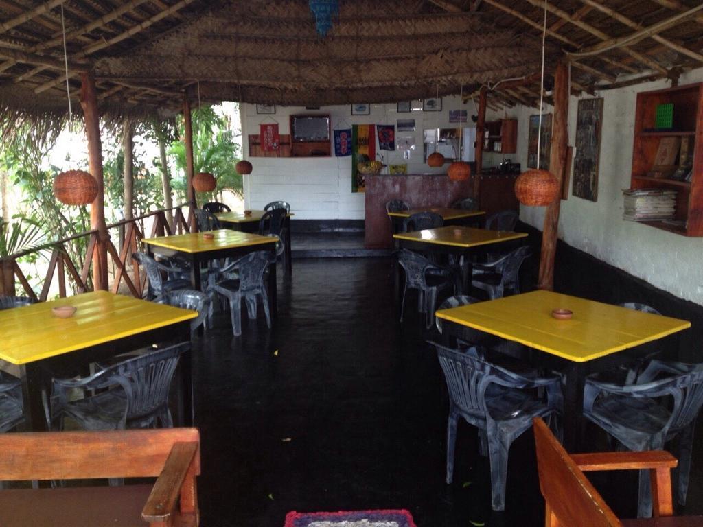 Zimbay Hotel Arugam Bay Buitenkant foto