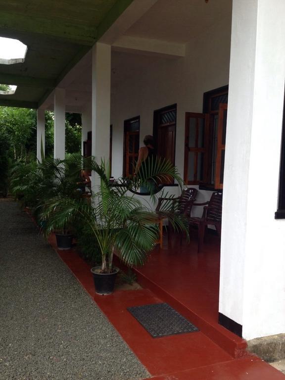 Zimbay Hotel Arugam Bay Buitenkant foto