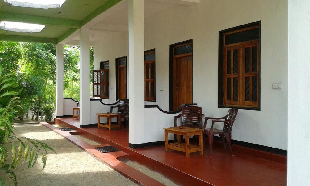 Zimbay Hotel Arugam Bay Buitenkant foto