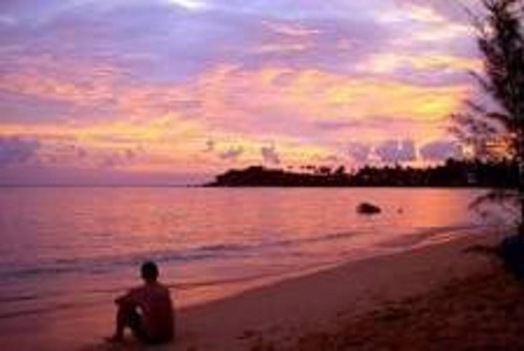 Zimbay Hotel Arugam Bay Buitenkant foto