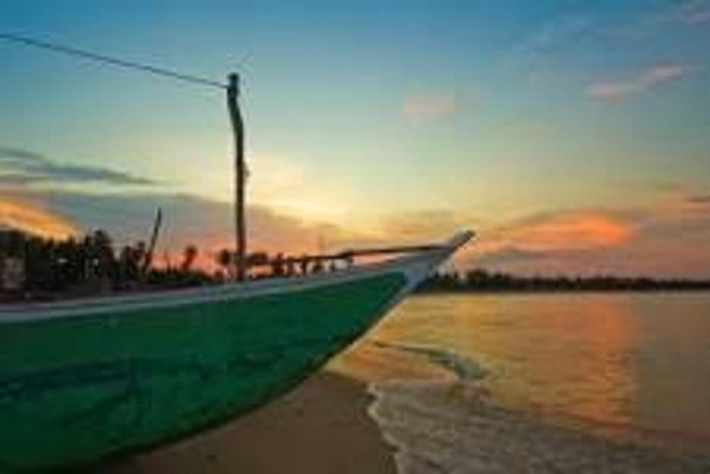 Zimbay Hotel Arugam Bay Buitenkant foto
