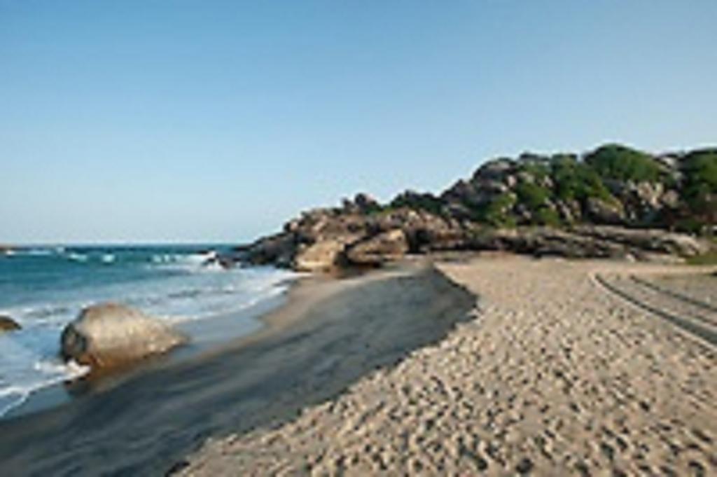 Zimbay Hotel Arugam Bay Buitenkant foto