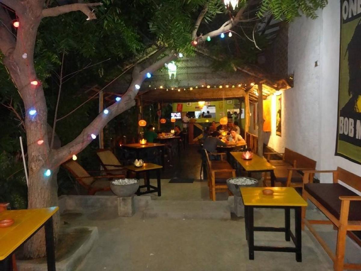 Zimbay Hotel Arugam Bay Buitenkant foto
