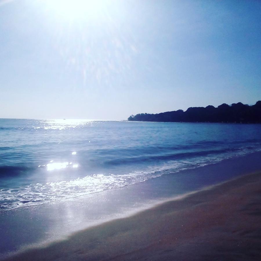 Zimbay Hotel Arugam Bay Buitenkant foto